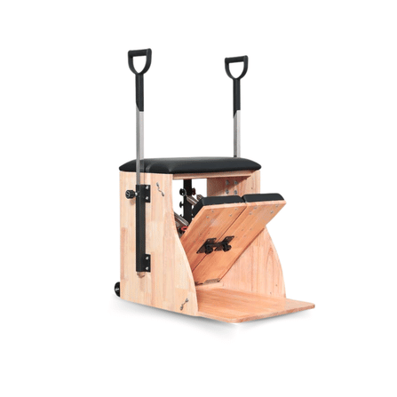 เครื่องพิลาทิส WUNDA CHAIR HOMEFITTOOLS ไม้พารา_0